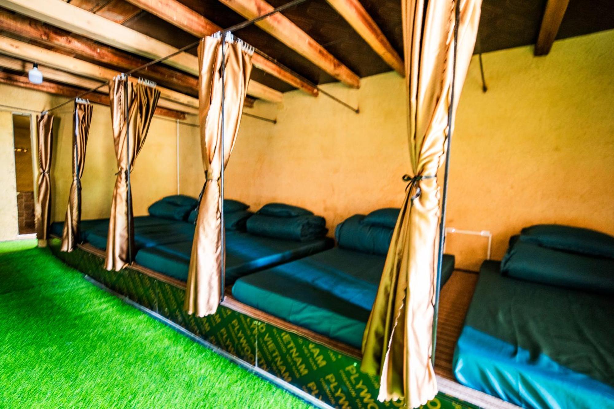 Dong Van Panorama Homestay Exterior foto